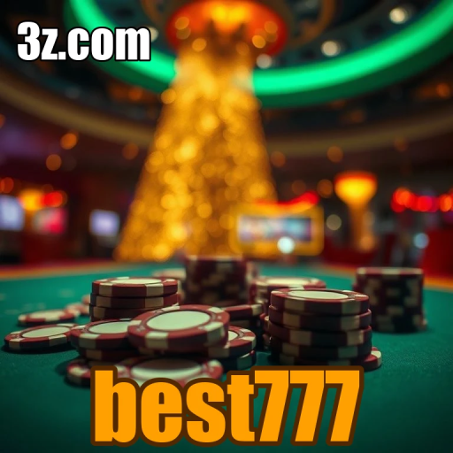 Jackpots Incríveis no best777: Emoção e Prêmios à Vista